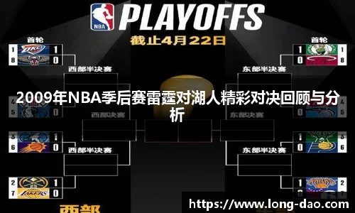 2009年NBA季后赛雷霆对湖人精彩对决回顾与分析