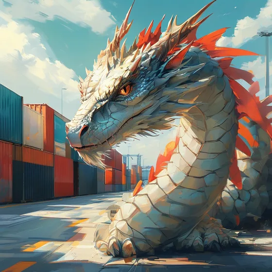 龙道物流公司